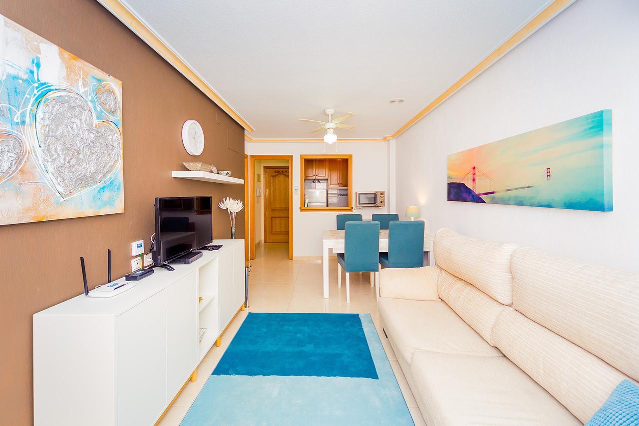 Alegria Id22 Apartment Torrevieja Exterior photo